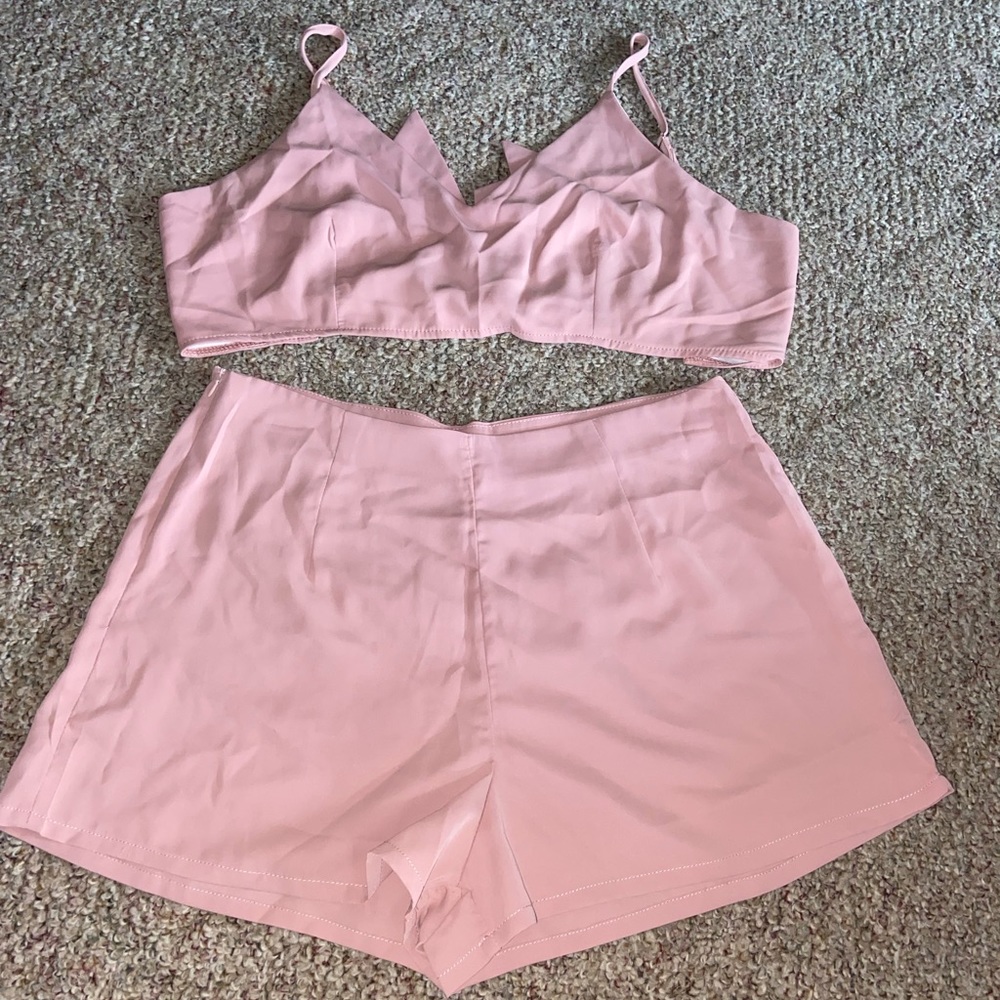 Shorts Set